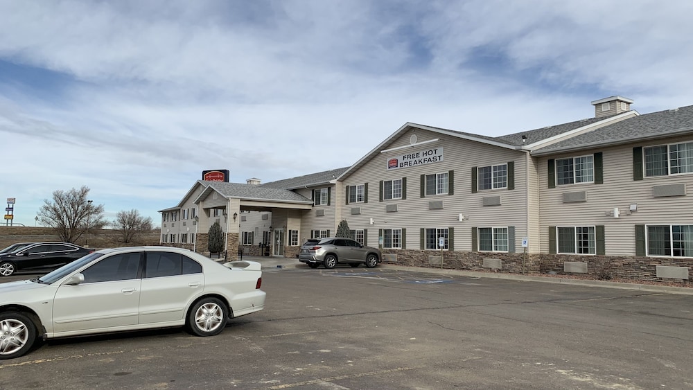 Fairbridge Inn & Suites Miles City 42/47