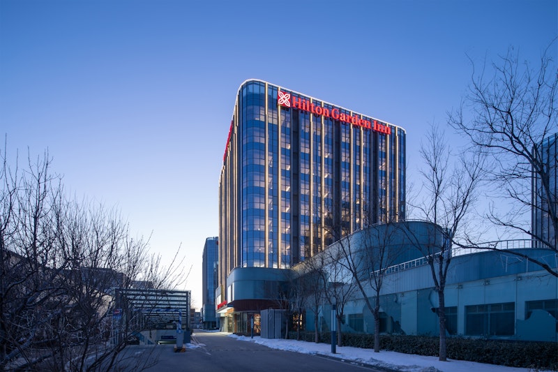 Hilton Garden Inn Beijing Daxing Jinyuan Road 2/32