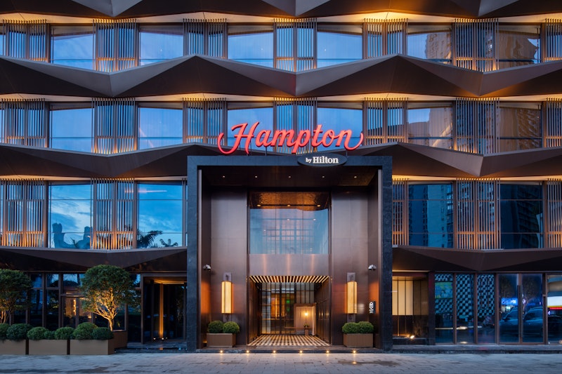 Hampton by Hilton Shenzhen Futian Port 3/54