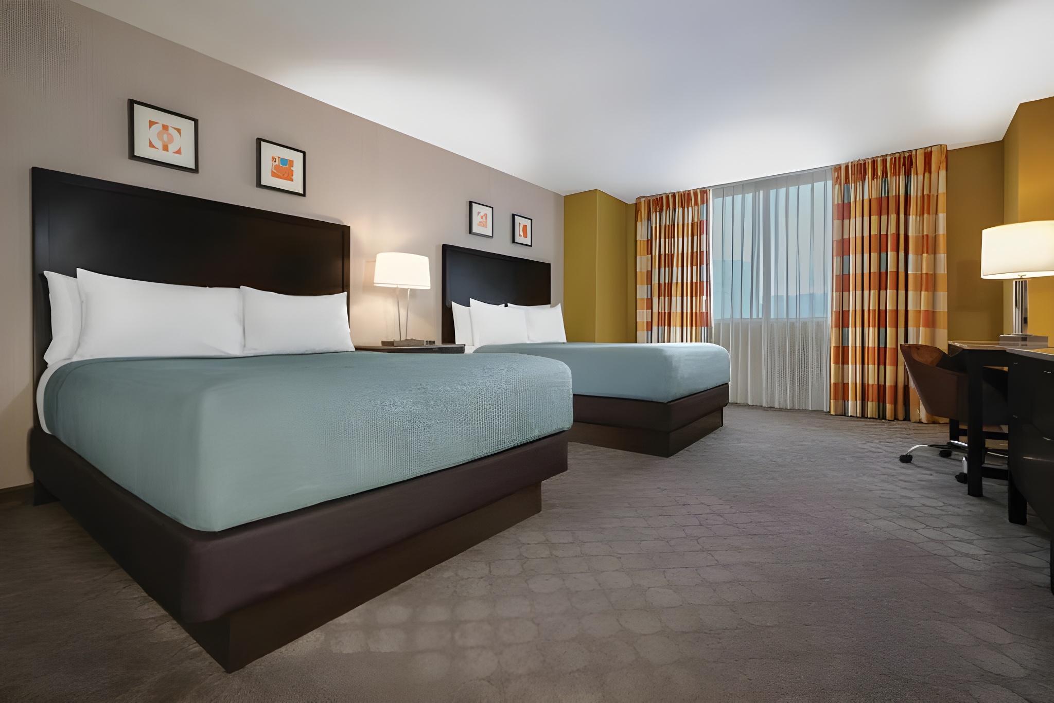 rooms