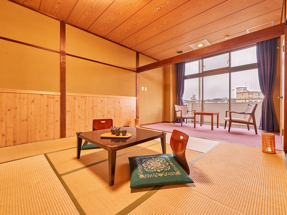 Ooedo Onsen Monogatari Awazu Grand Hotel 46/64