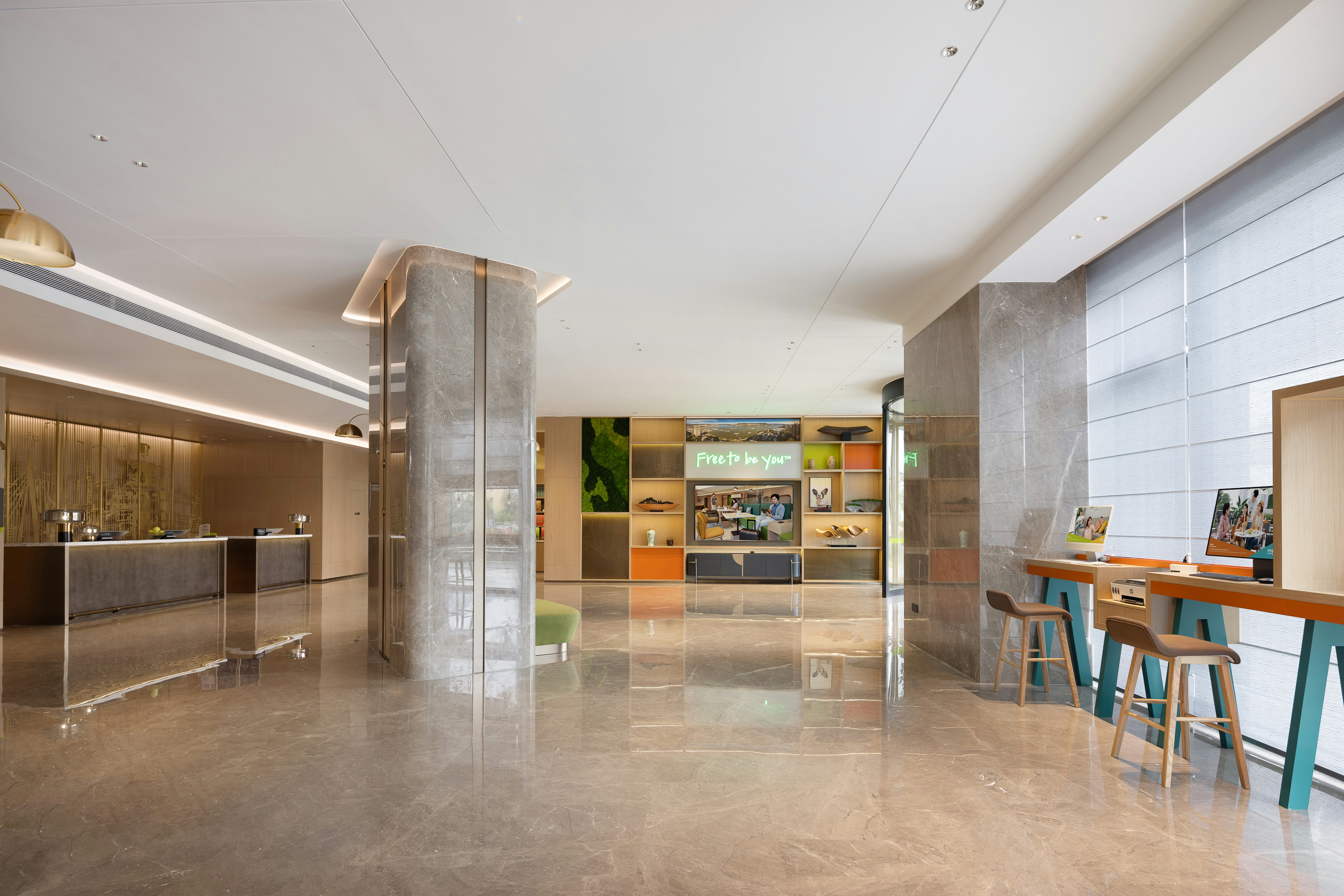 Home2 Suites by Hilton Chongqing Wanzhou 8/36