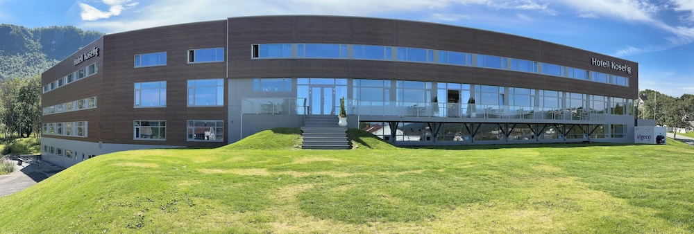 Hotell Koselig Hemne 45/49
