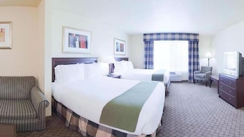 Holiday Inn Express Hotel And Suites el Dorado Ks 21/52