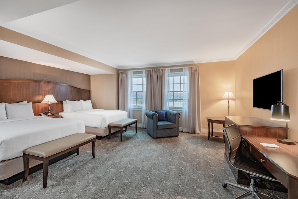 The Americus Hotel Trademark Collection by Wyndham 12/46