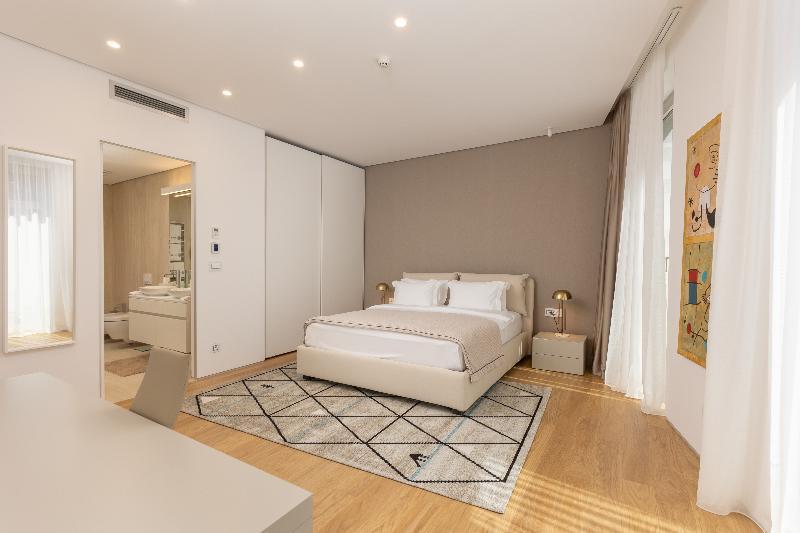 4 Rooms, Penthouse, Suite, Garden View, Dukley Hotel Resort 1/1