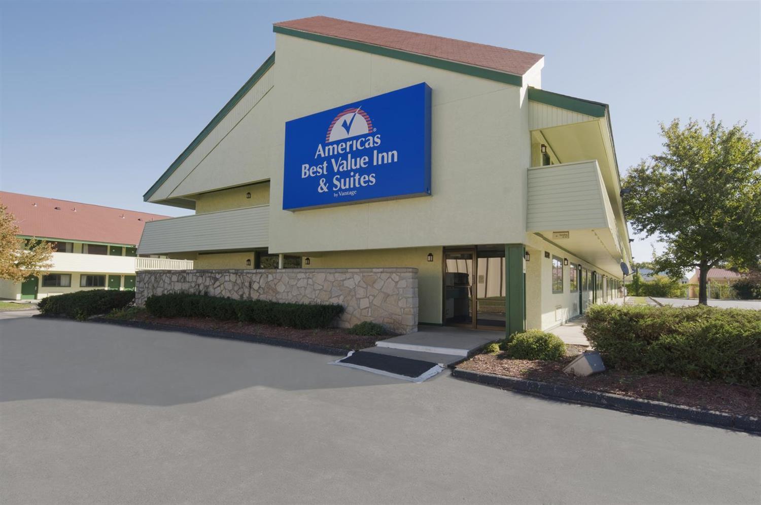 Americas Best Value Inn Kansas City E Independence 3/28