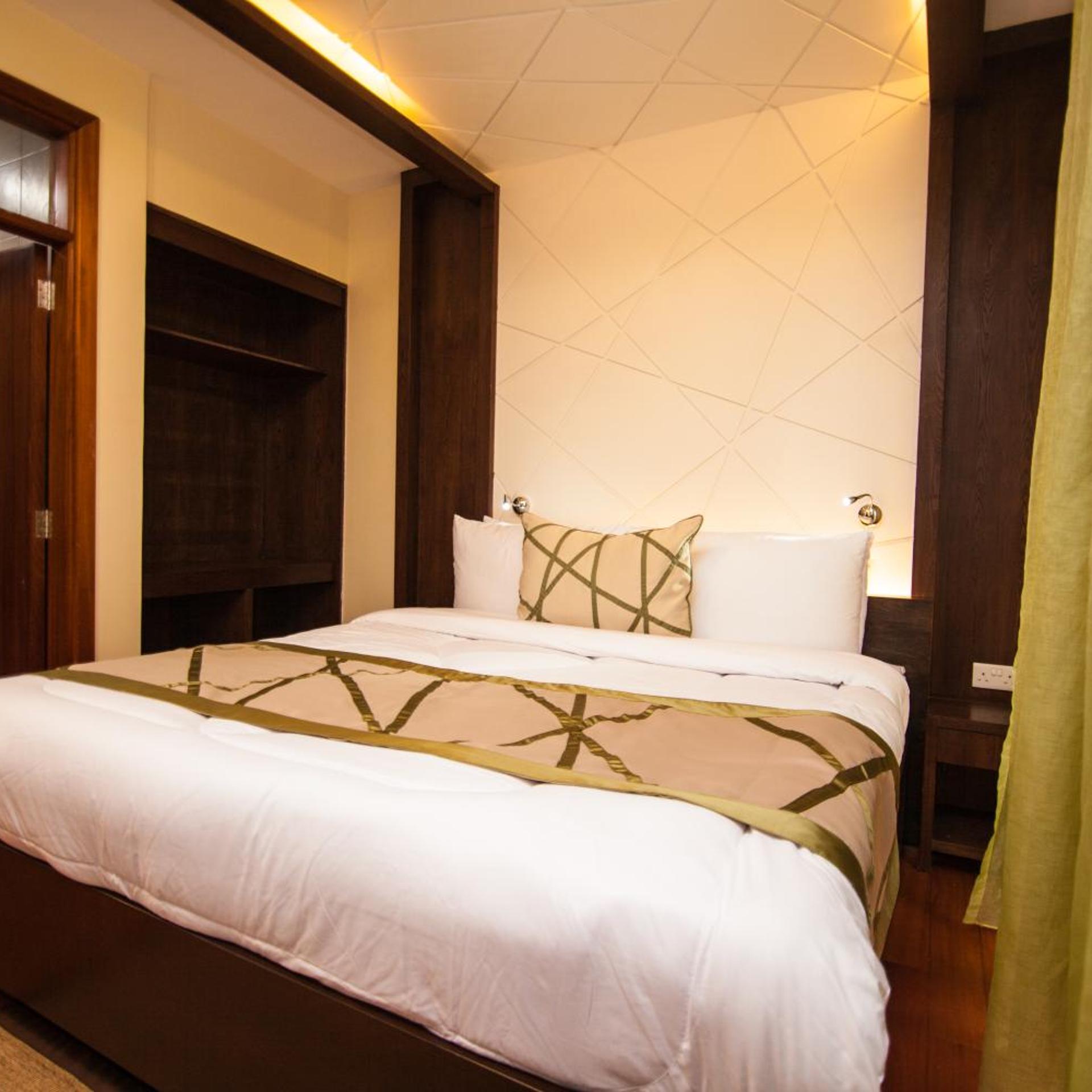غرفة قياسية بسرير مزدوج، Sigona Golf Club 3/10