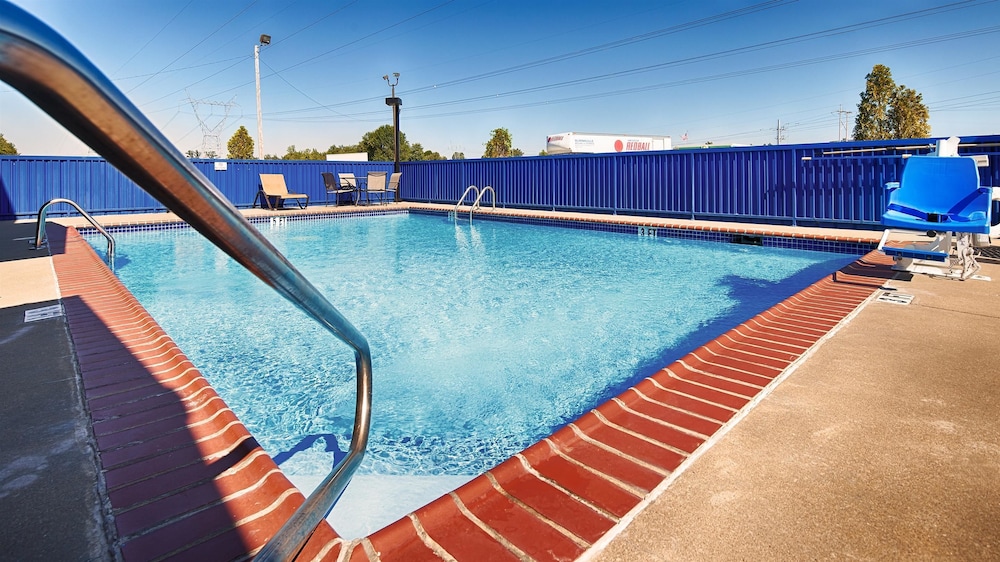 Best Western Paducah Inn 10/41
