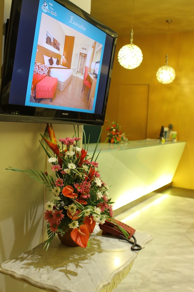 Tychi Hotel 7/56