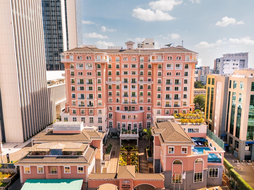 Villa Rosa Kempinski 4/84