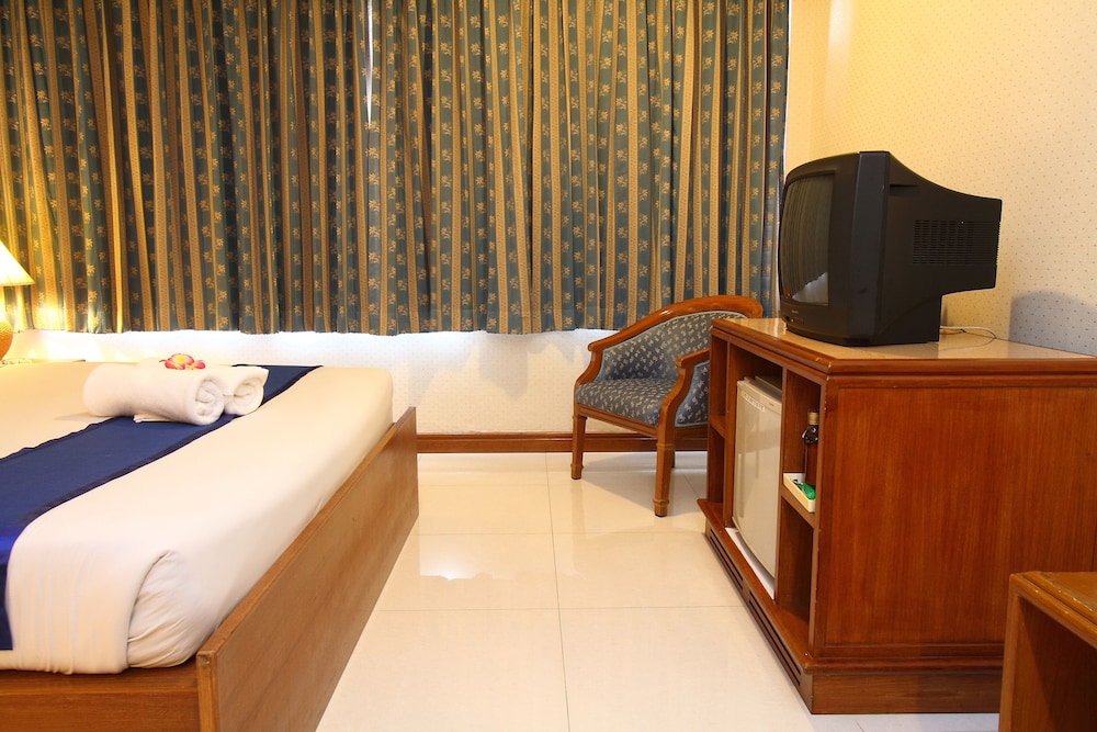 Silom Avenue Inn Bangkok 21/35