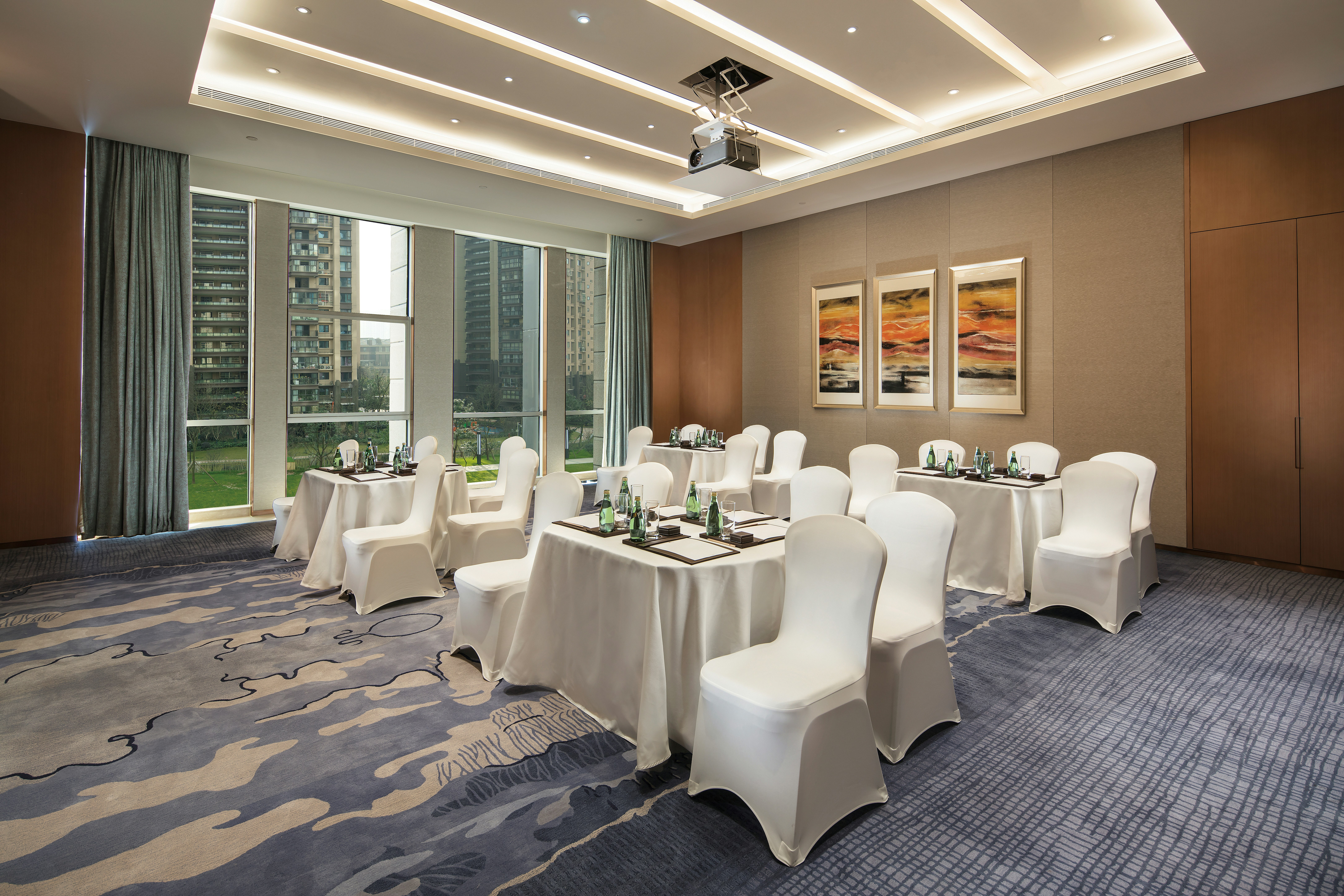 Hilton Chengdu - Longquanyi 8/24