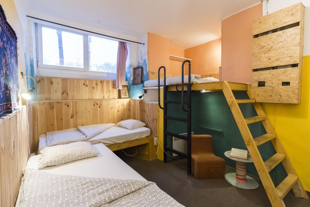 Baroque Hostel Budapest 9/76