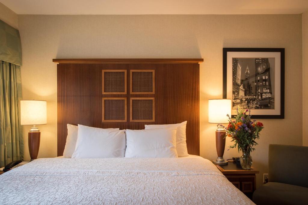 Soho, King Bed, City View