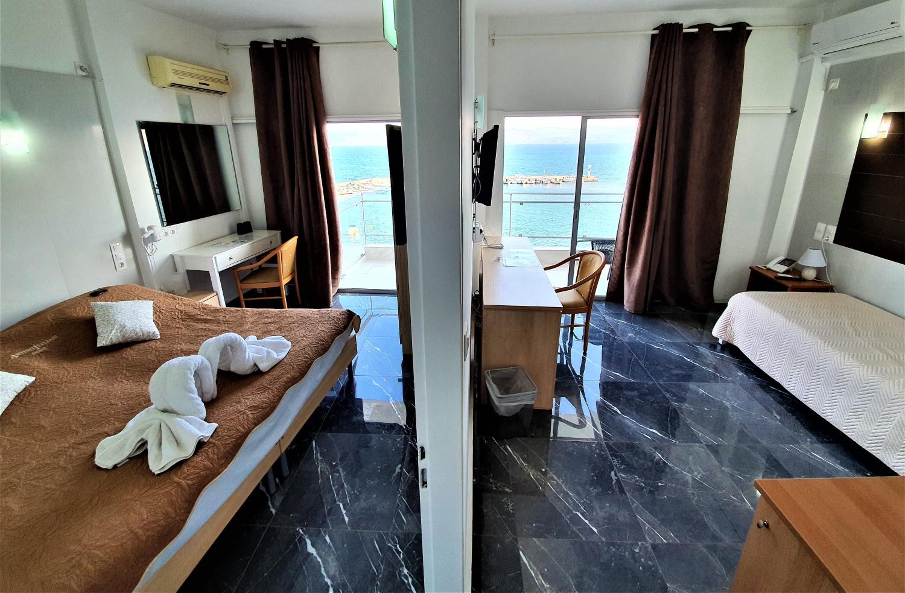 Suite, Sea Front