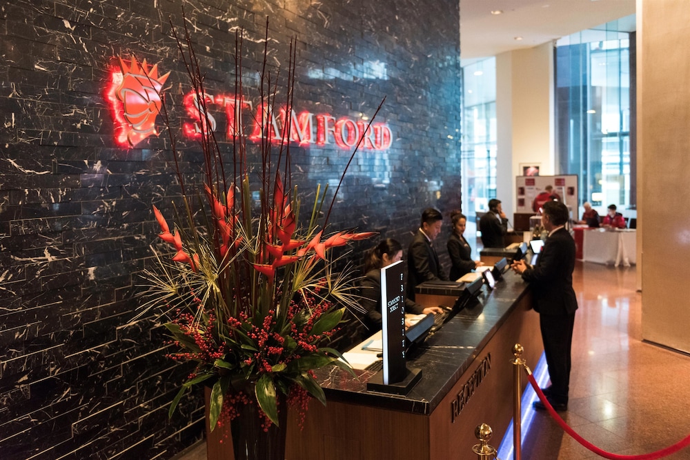 JW Marriott Auckland 48/67