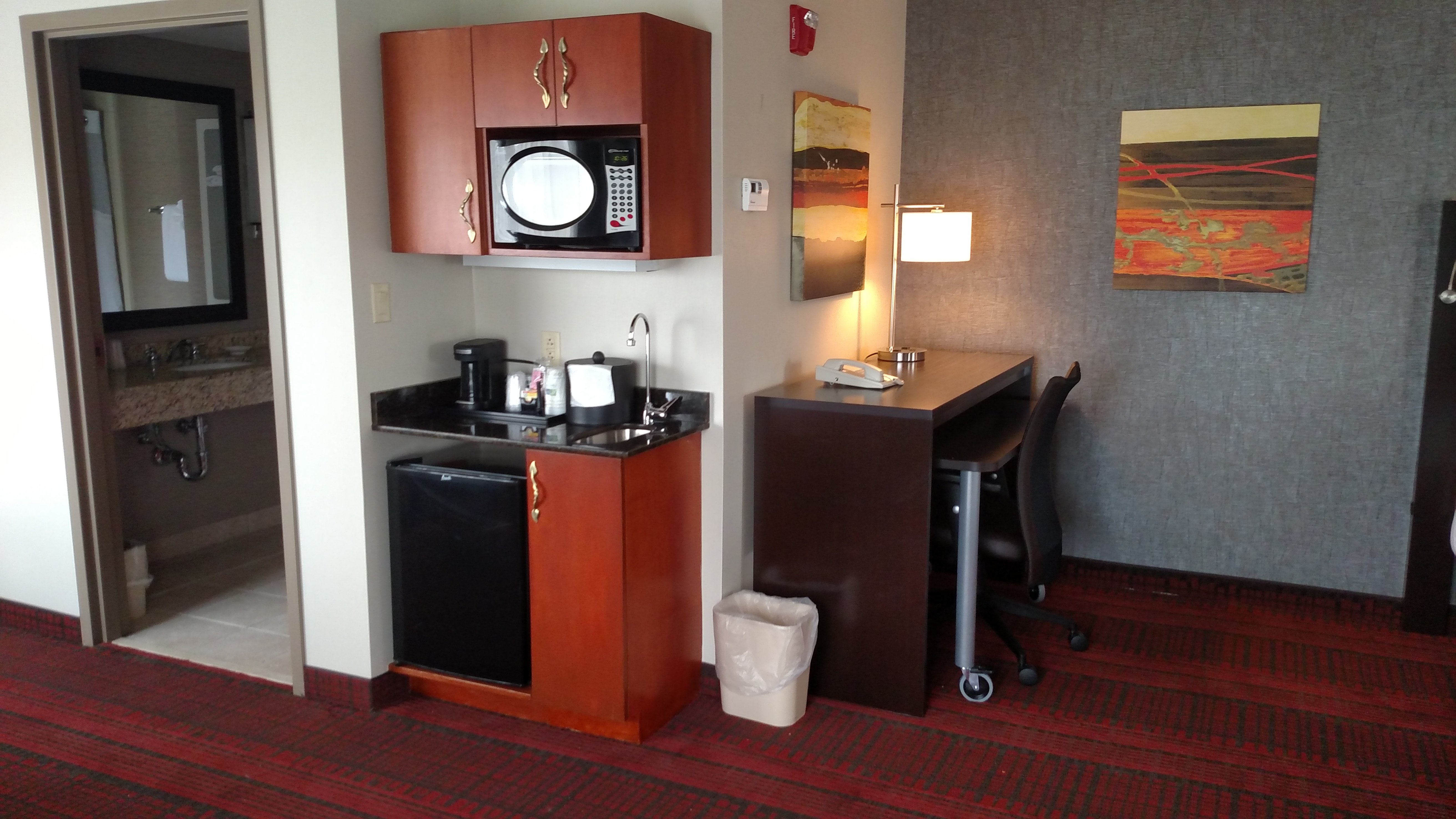 Holiday Inn Express Hotel And Suites Auburn 31/42