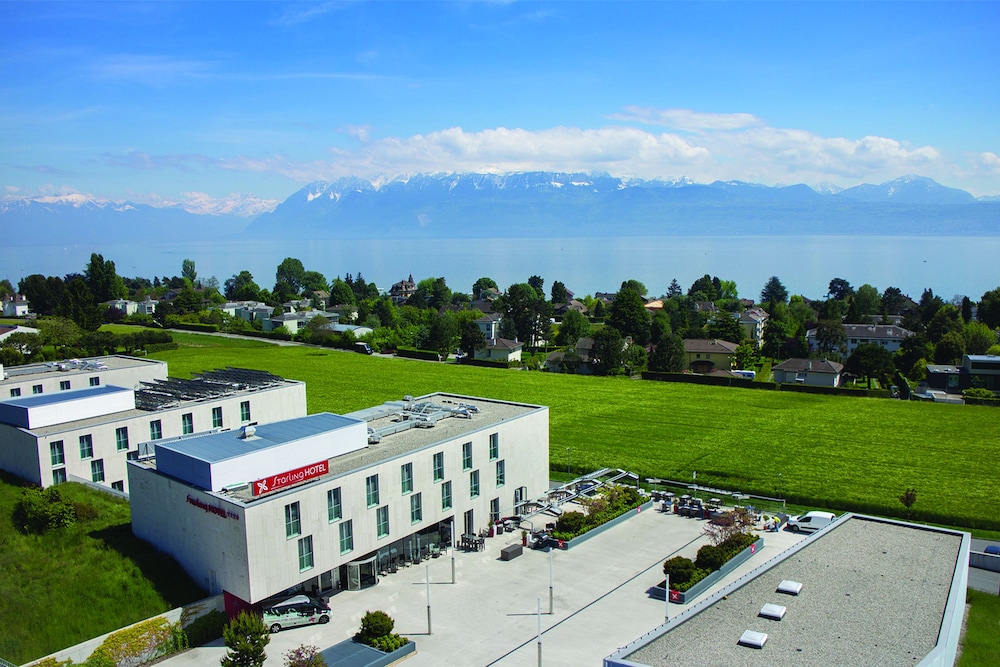 Starling Hotel Lausanne 46/50