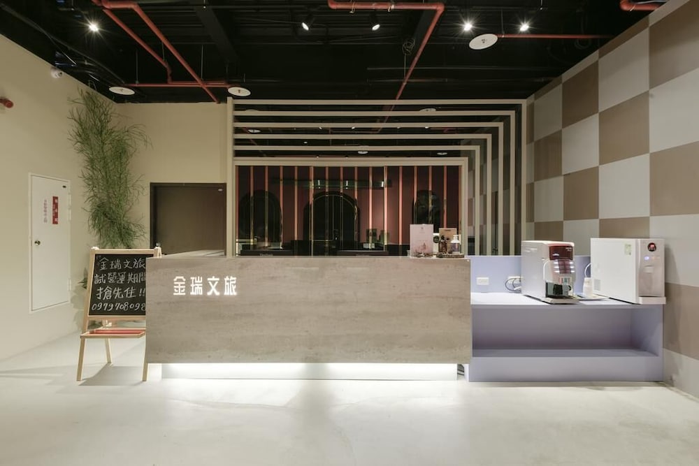 Fengjia JinRui Hotel 5/38