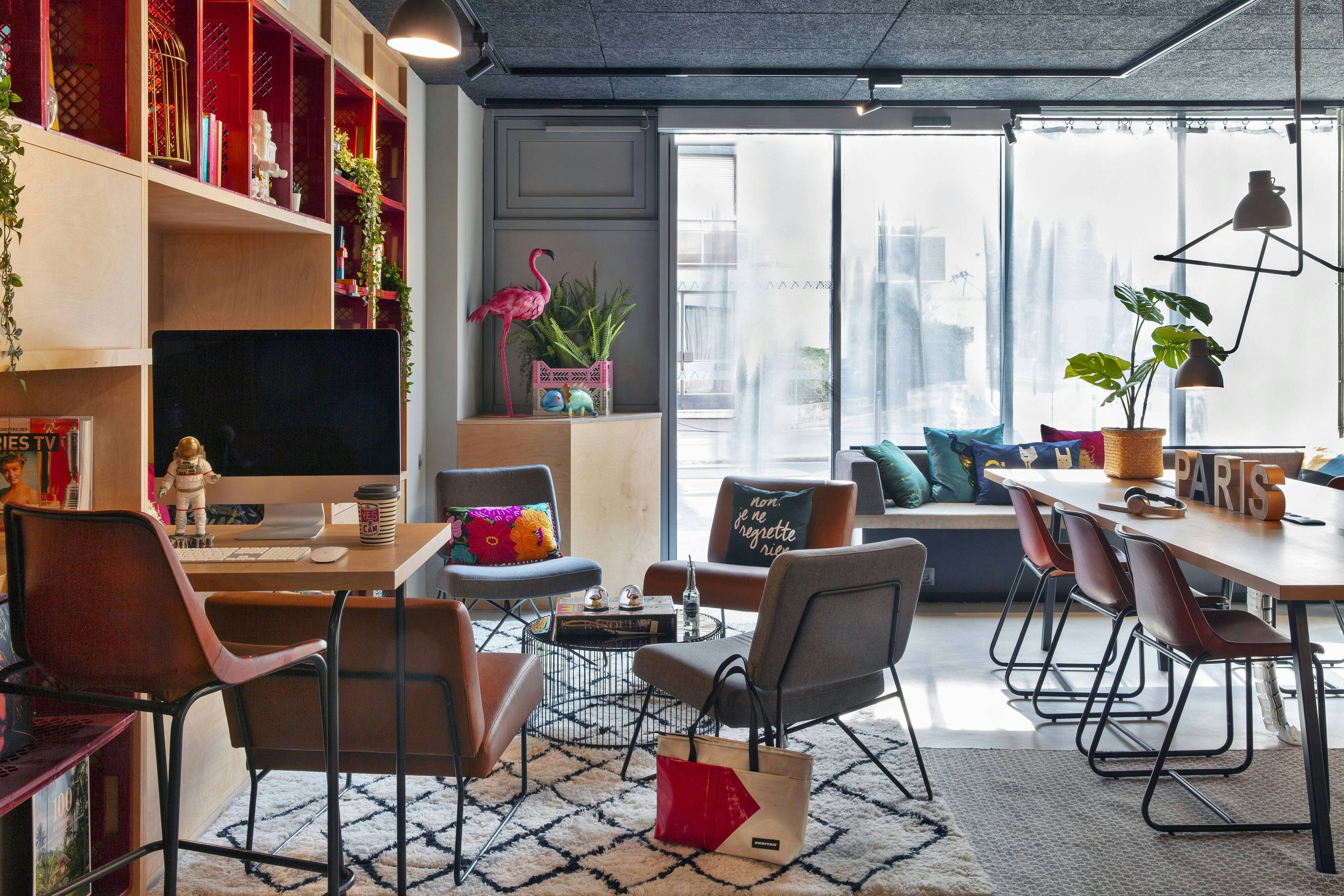 Moxy Paris Bastille France 8/12