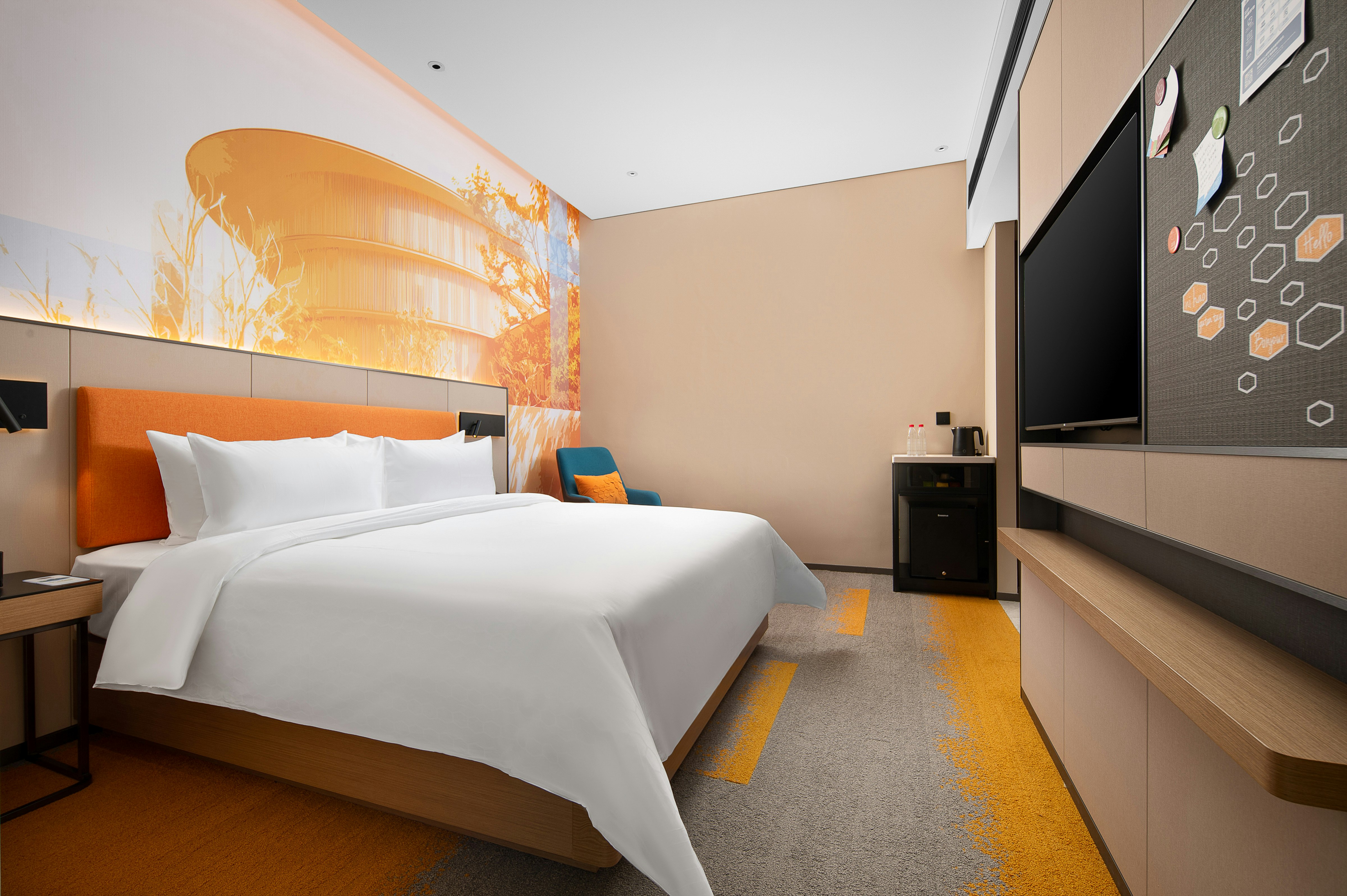 Hampton by Hilton Foshan Beijiao 15/50