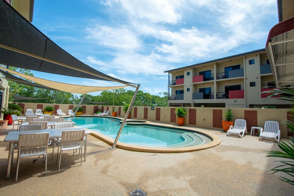 クオリティ ホテル ダーウィン エアポート(Quality Hotel Darwin Airport) 写真4