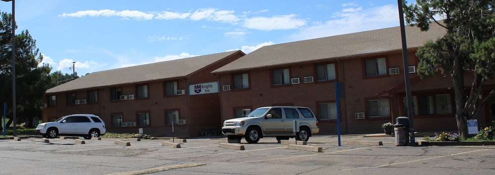 Knights Inn Payson 1/20