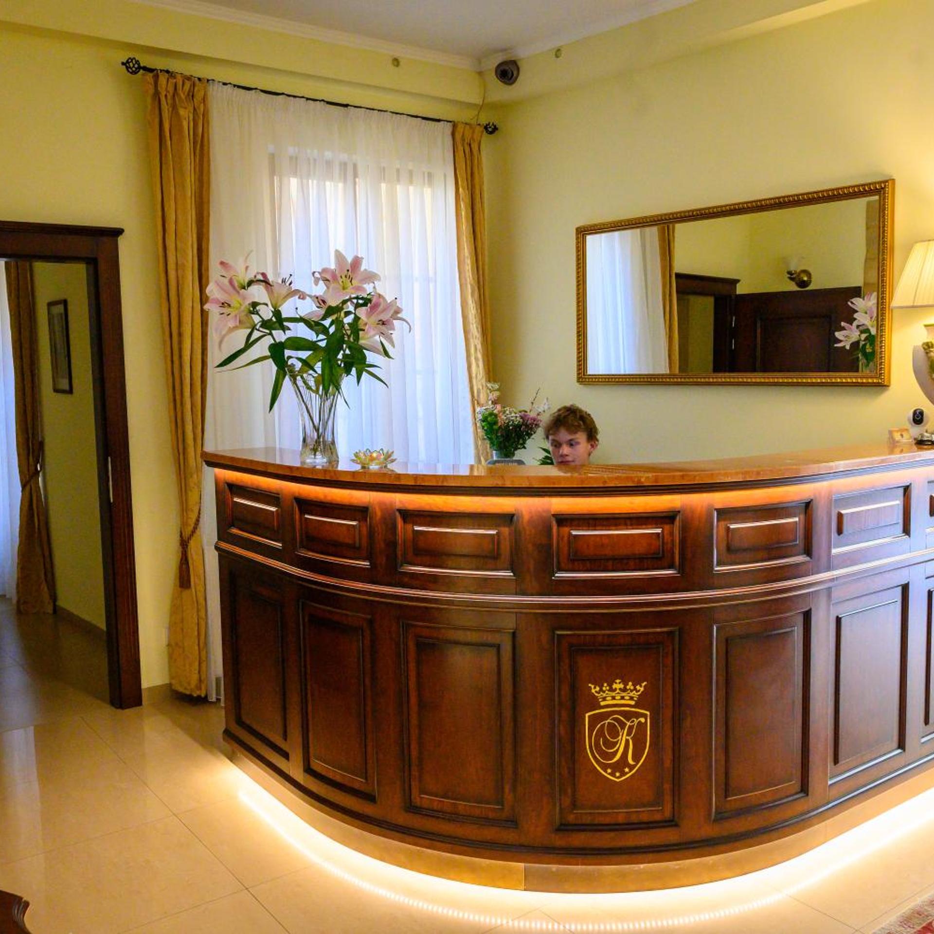 Hotel U Krale 9/50
