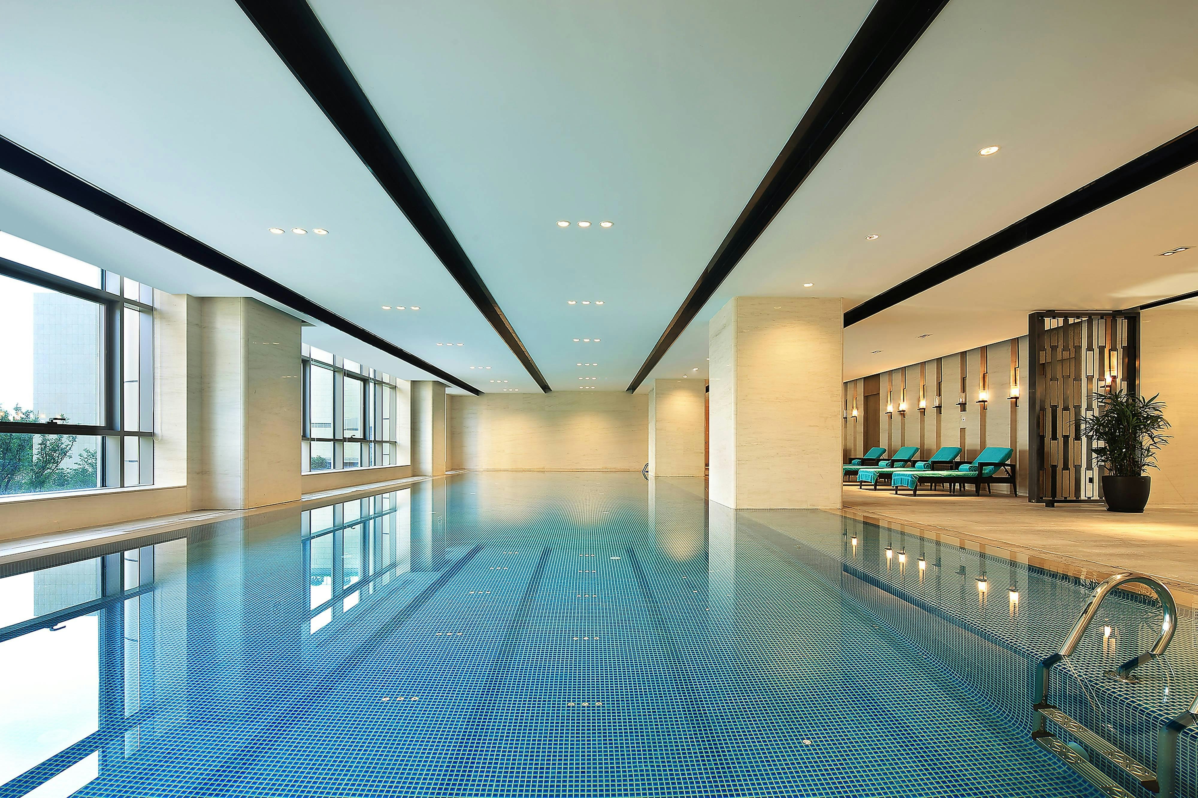 Sheraton Grand Hangzhou Binjiang Hotel 15/55