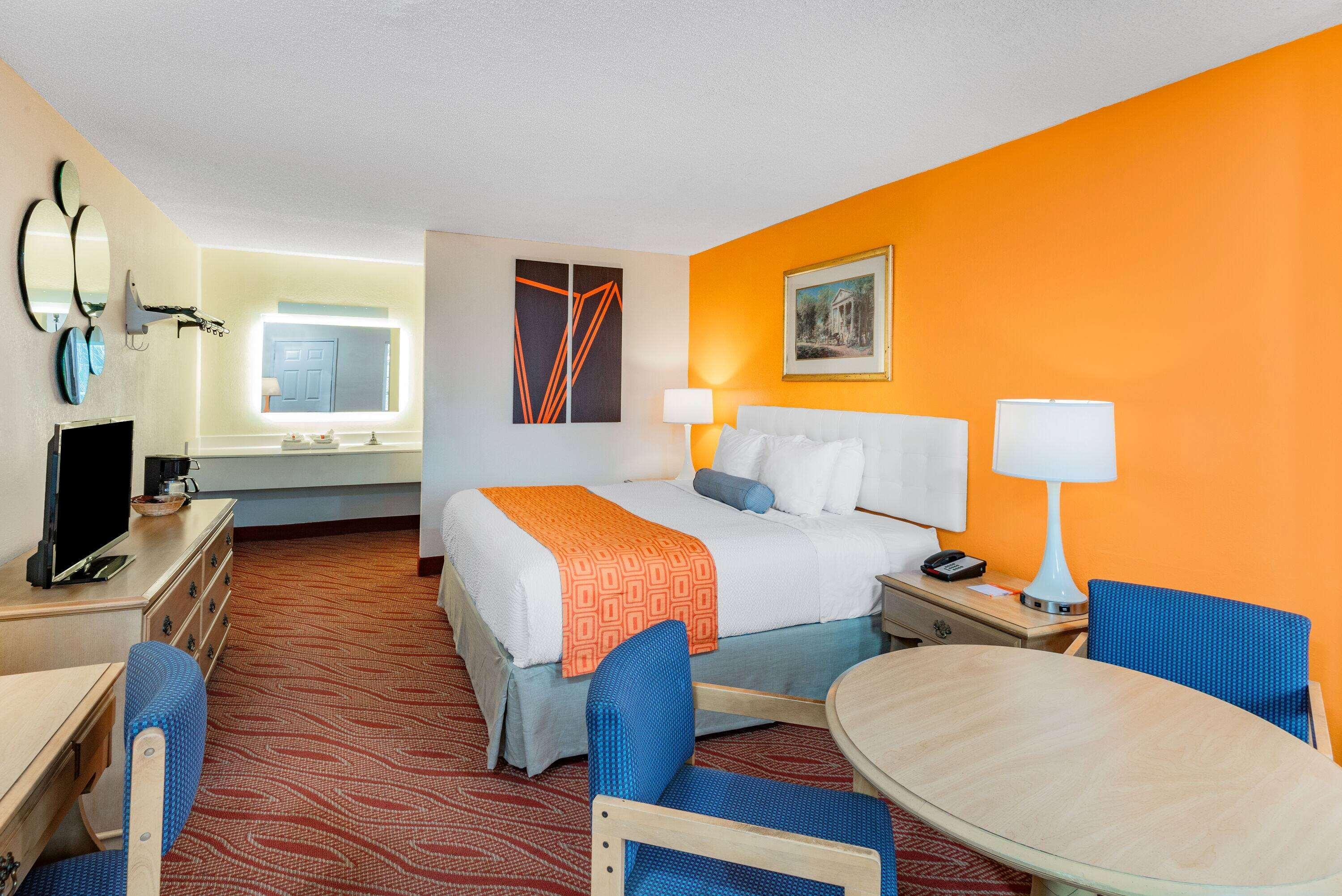 Room, Double Bed