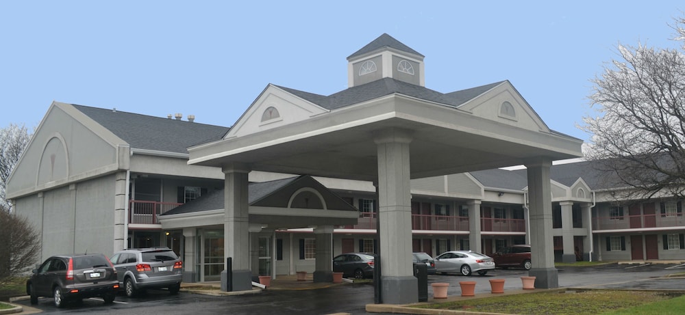 Motel6 Alsip, IL 52/58