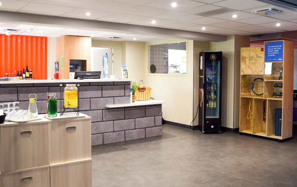 Ibis Budget Millau Viaduc 5/49