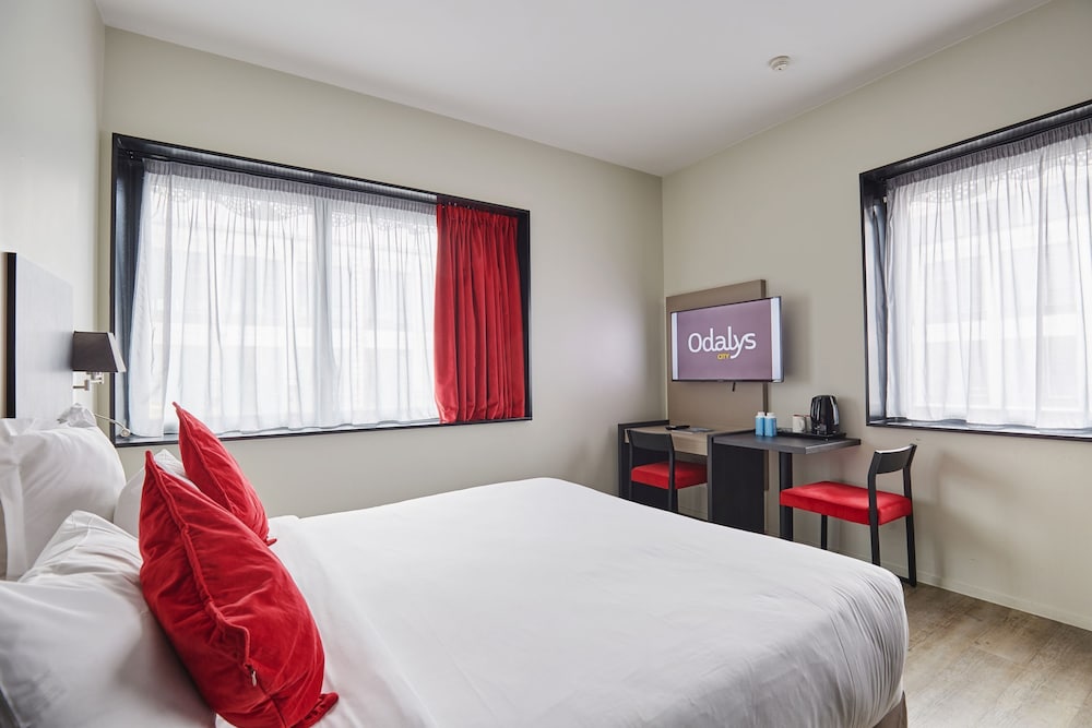 Aparthotel Odalys Paris Xvii 15/50