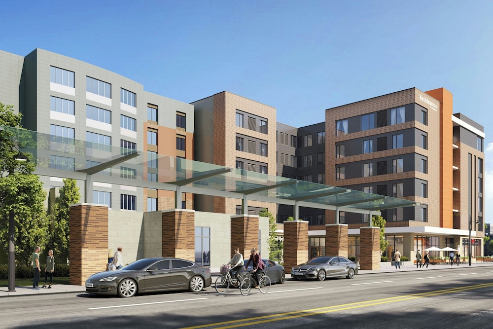 Residence Inn By Marriott Lincoln Downtown 25/29