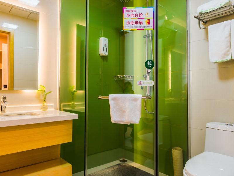GreenTree Inn Hengshui Olympic Sports Center Nanhuan Road 33/33