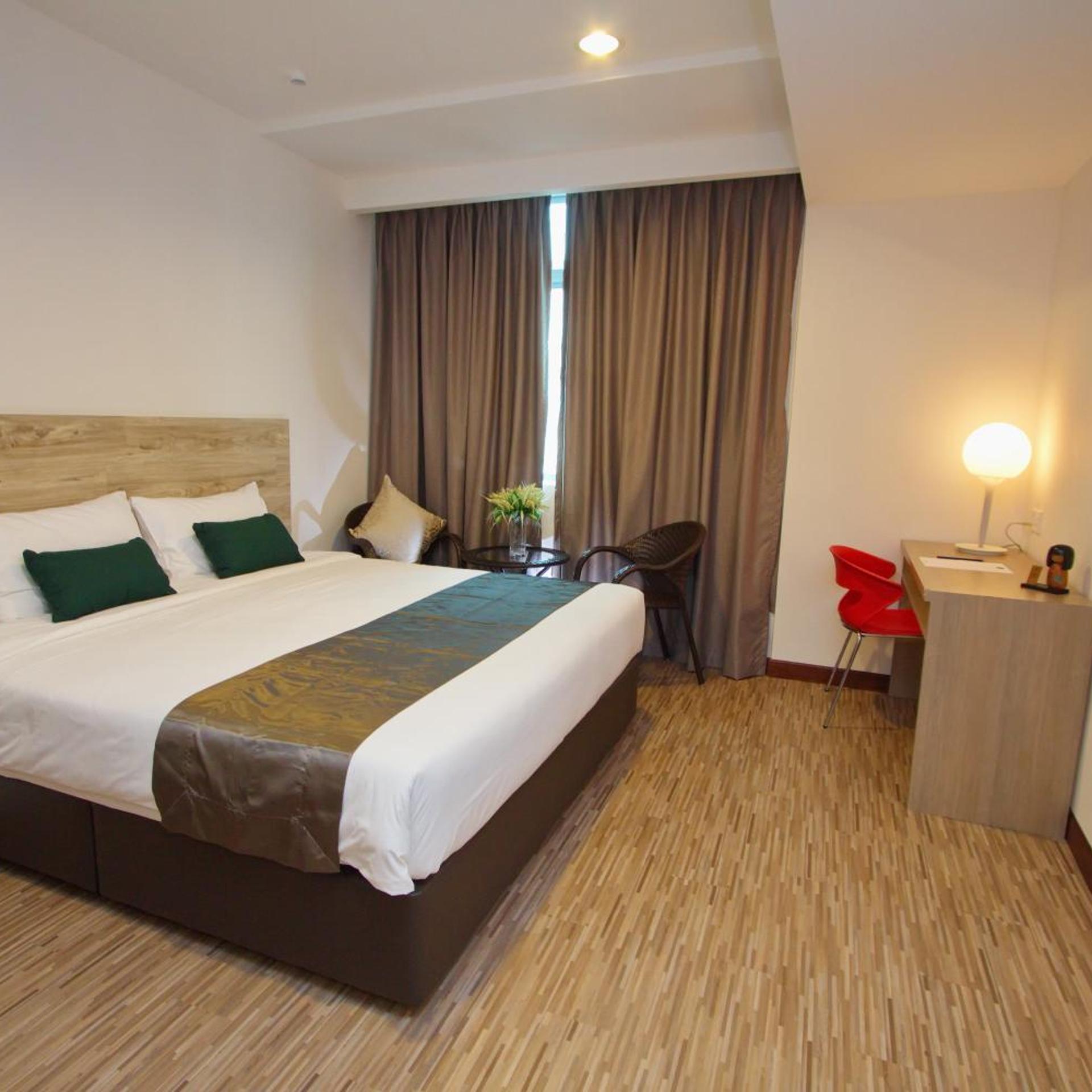 Molek Garden Hotel 19/58