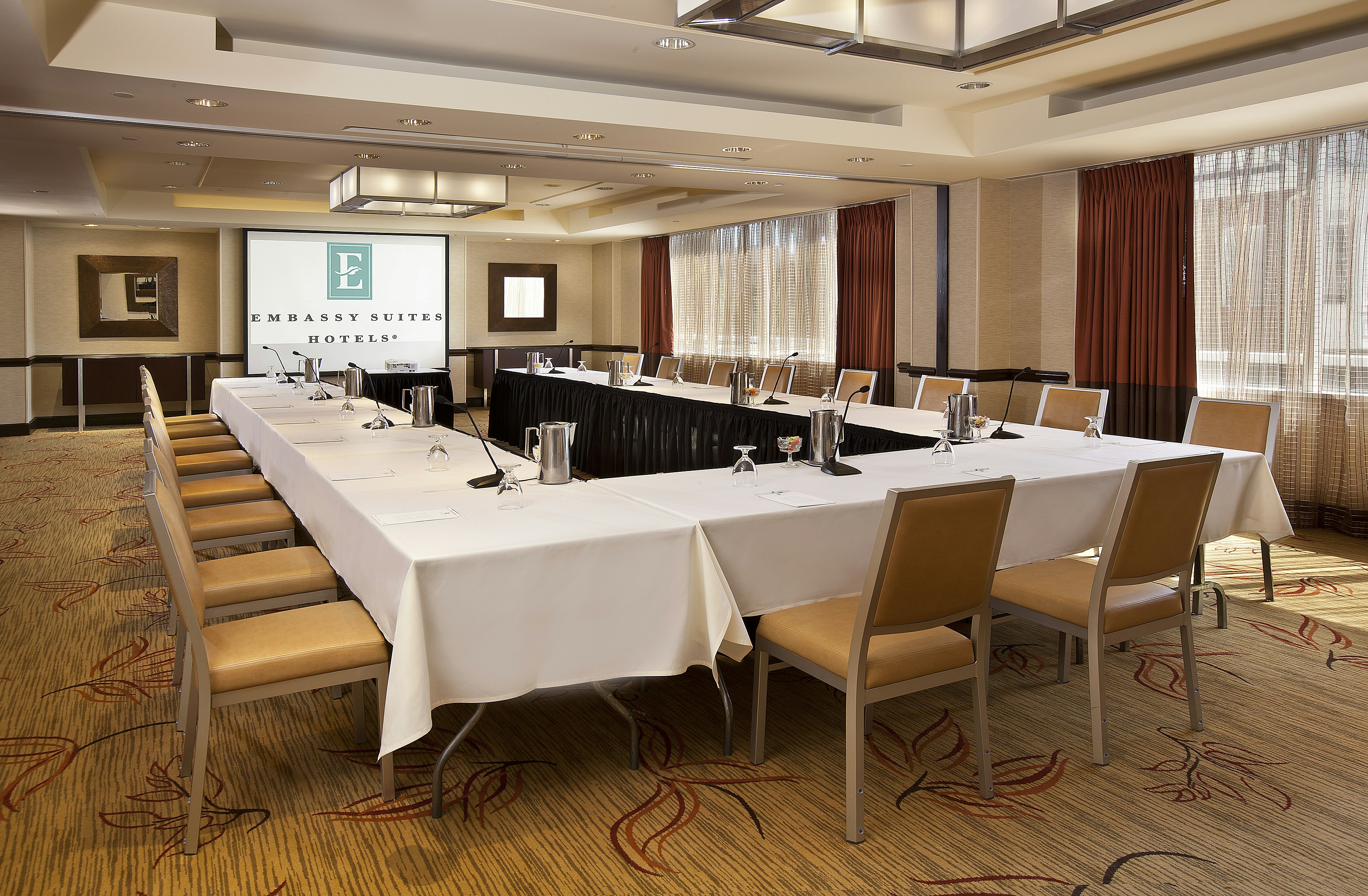 Embassy Suites By Hilton Washington Dc Chevy Chase Pavilion 66/80