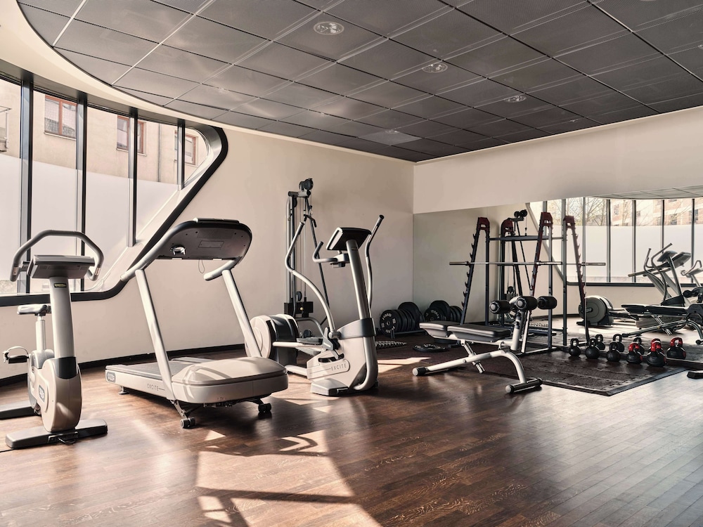 sport facilities
