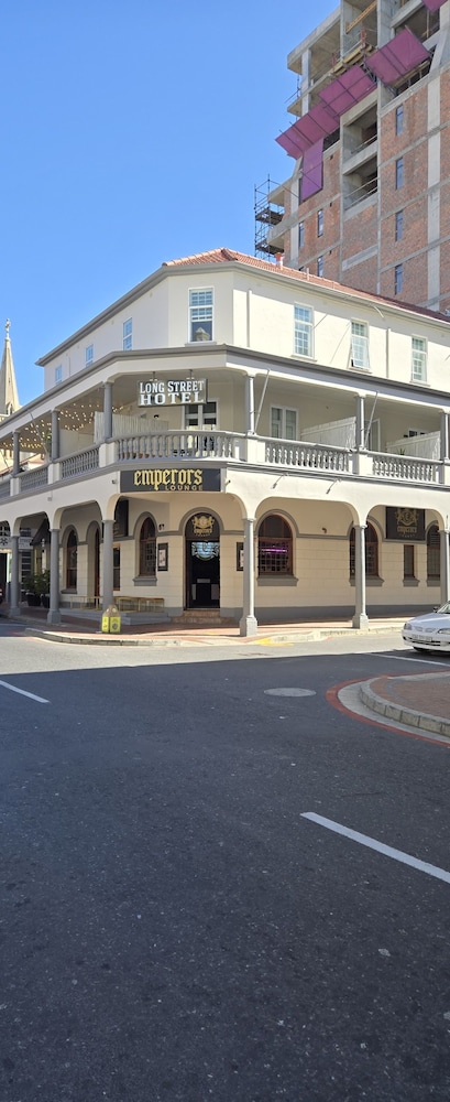 Long Street Boutique Hotel 8/71