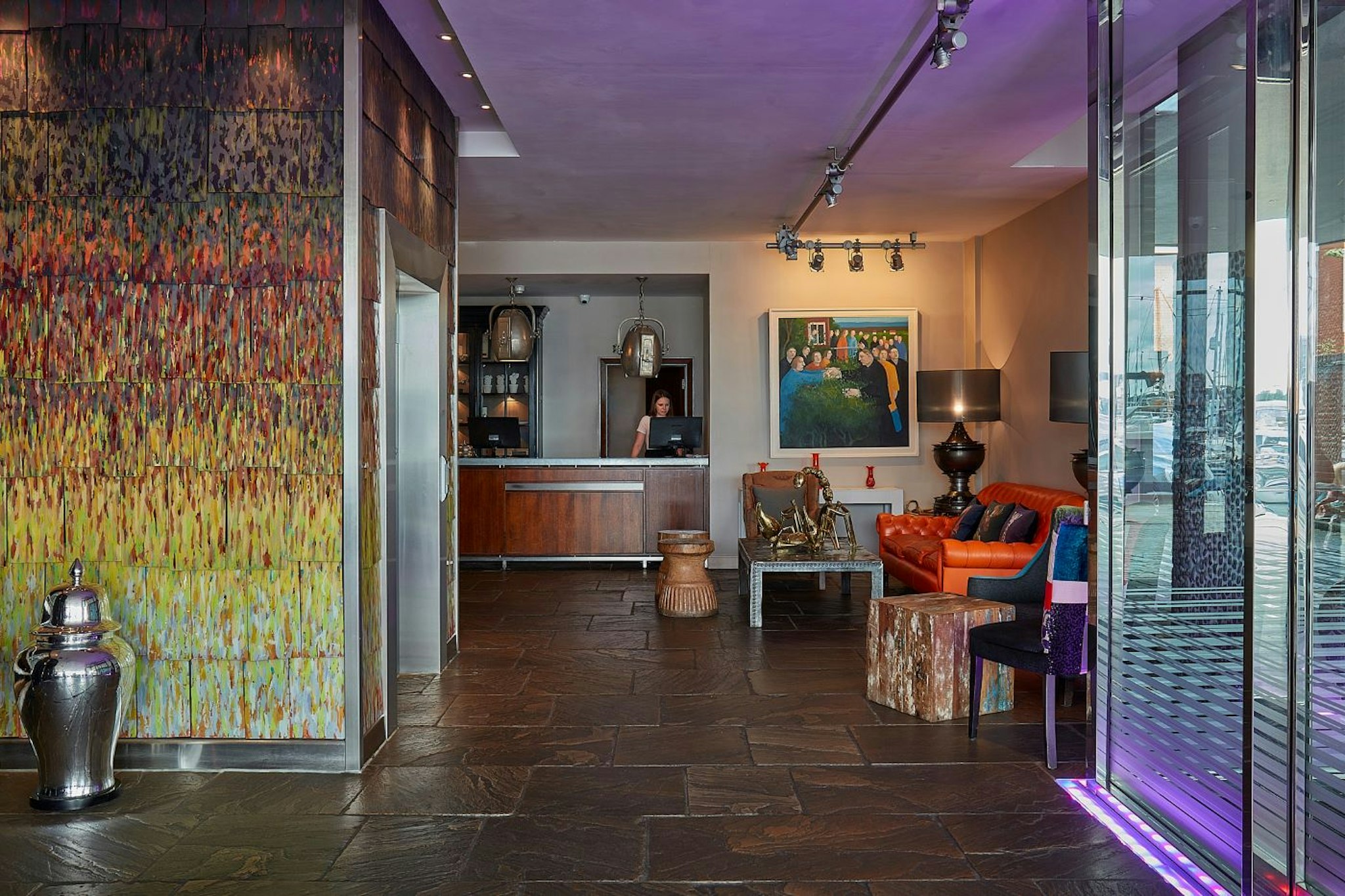 Salthouse Harbour Hotel 38/48