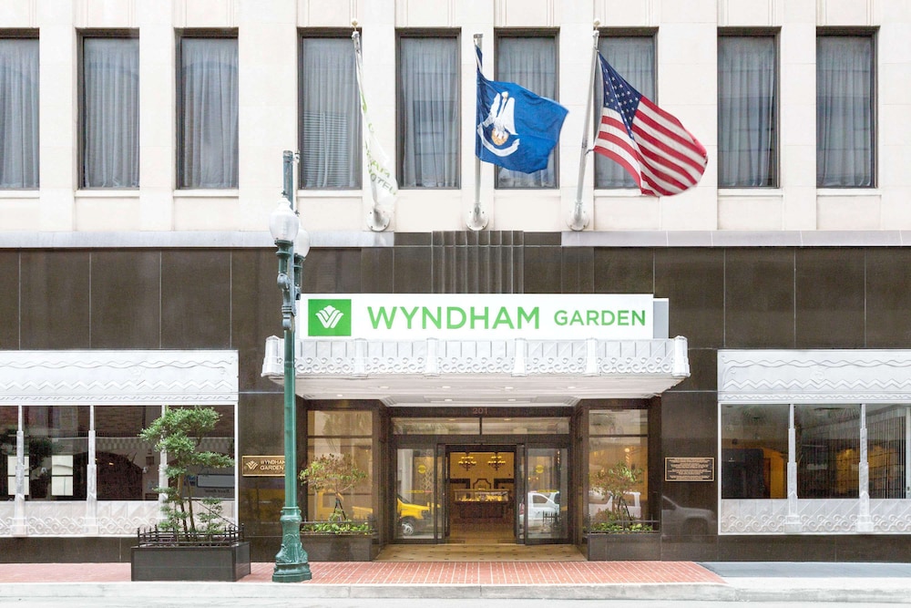 Wyndham Garden Baronne Plaza New Orleans 1/59