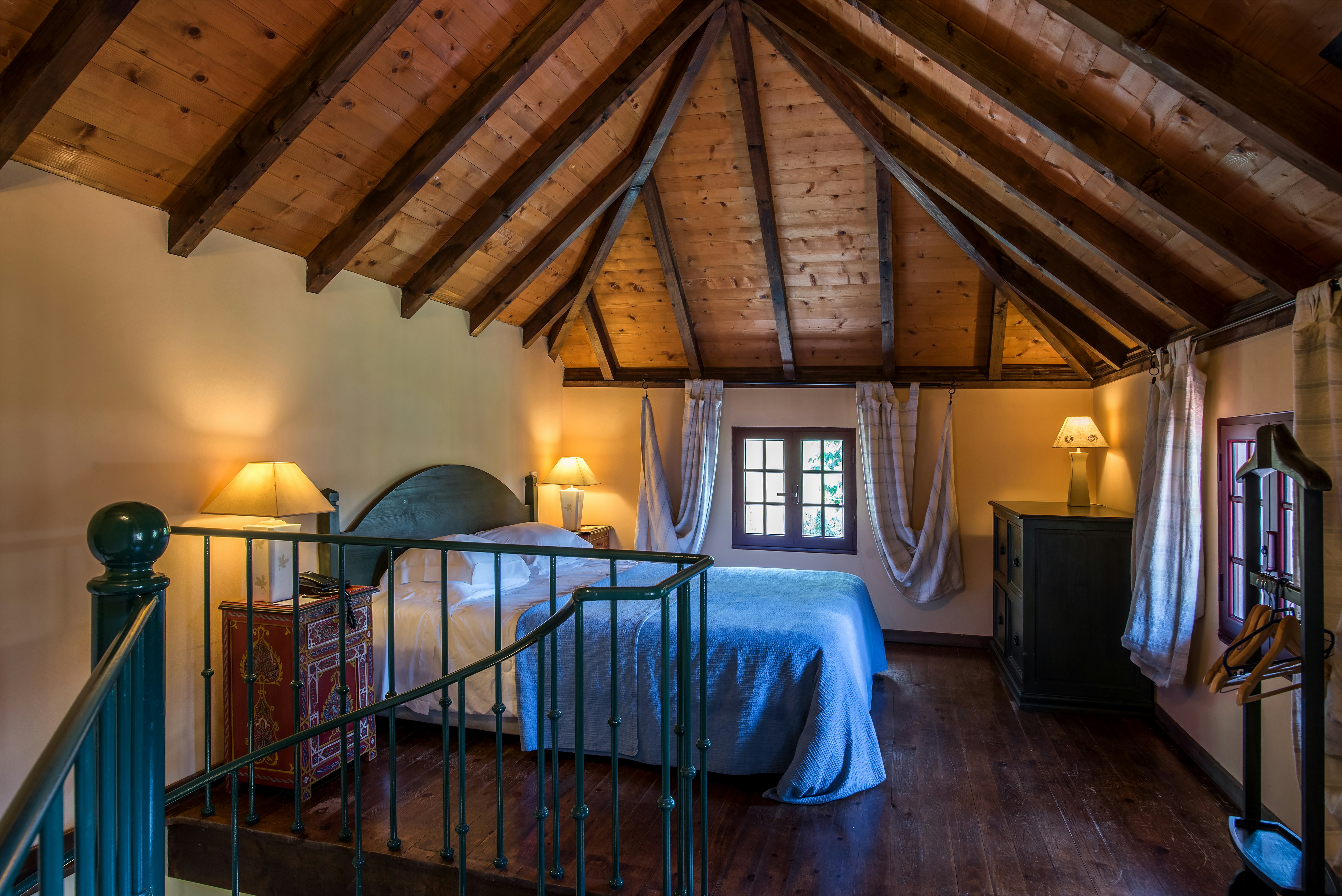 Duplex, Villa
