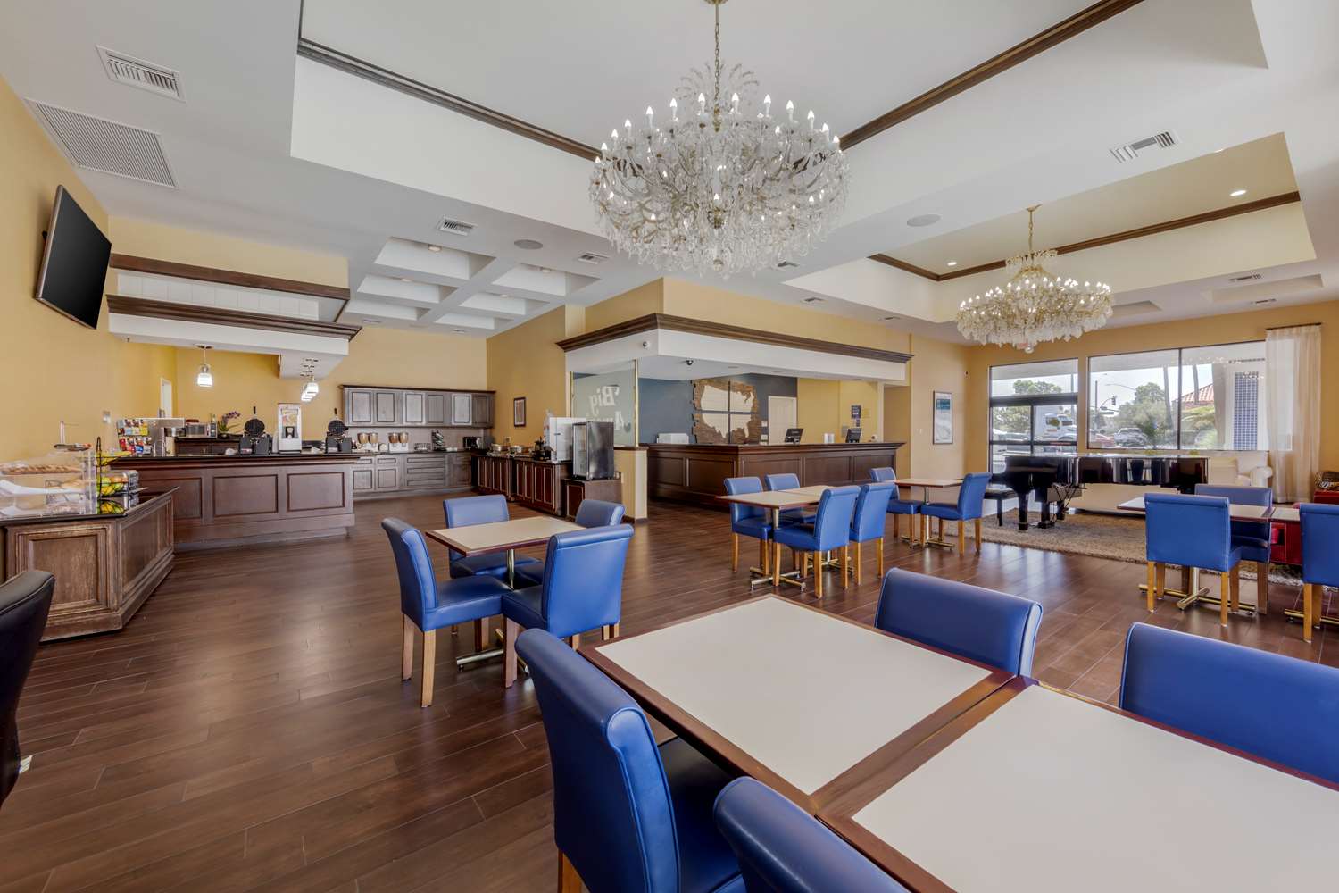 Best Western Plus Big America 12/20