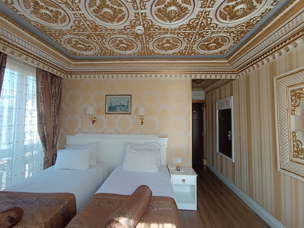Golden Horn Sirkeci Hotel 27/50