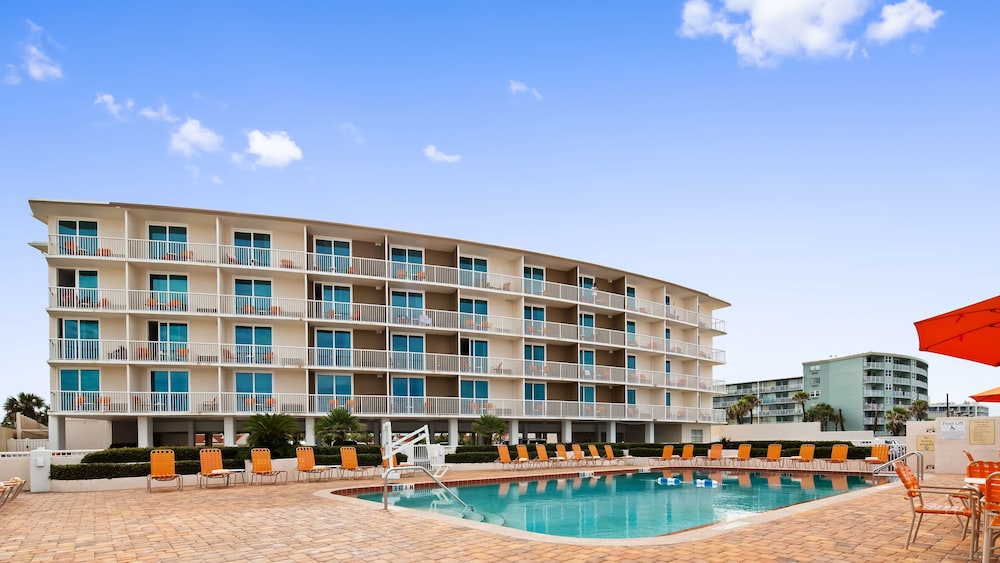 Best Western Plus Daytona Inn Seabreeze Oceanfront 3/47