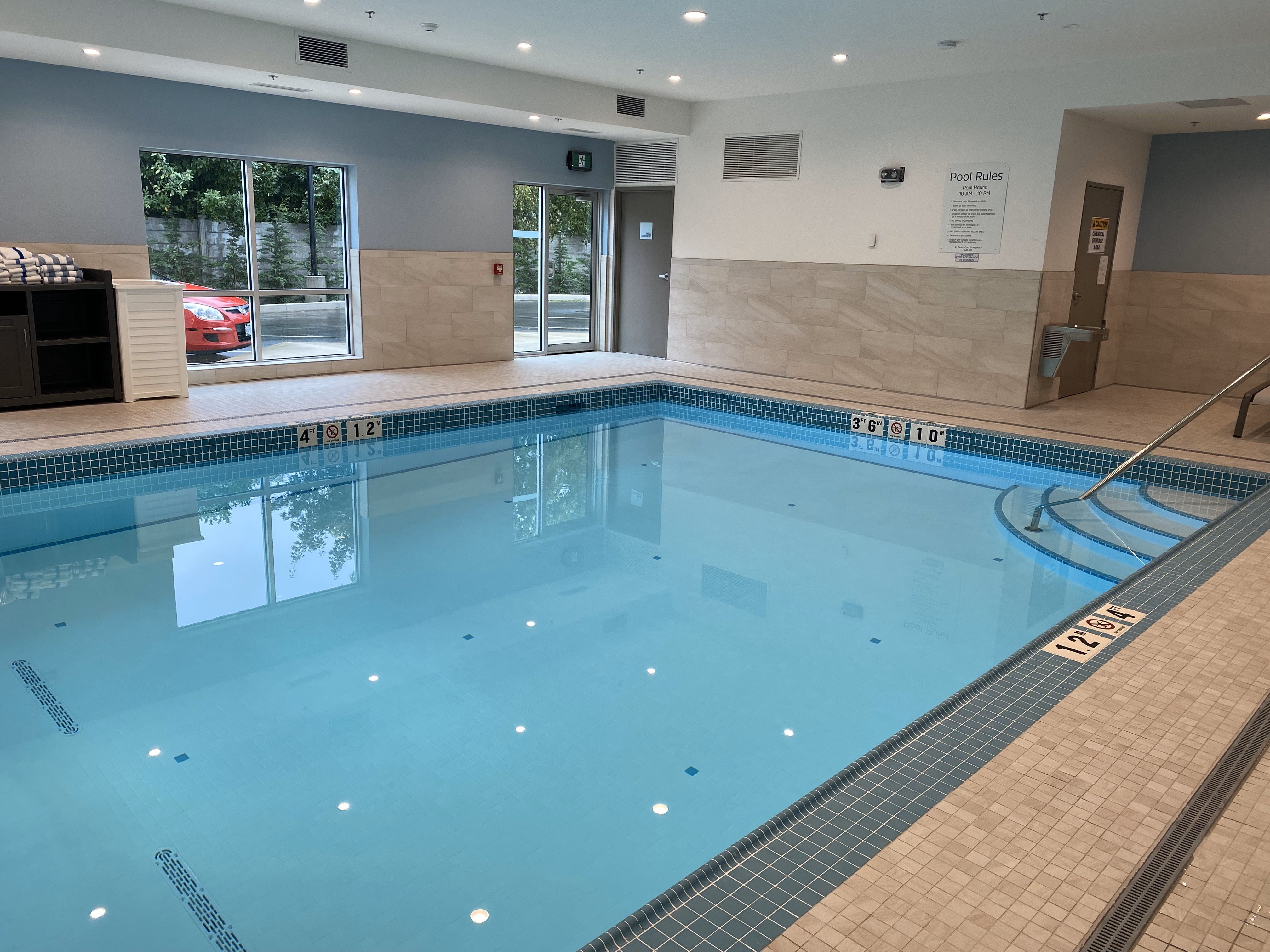 Holiday Inn Express & Suites COURTENAY - COMOX 37/63