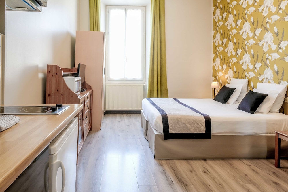 Aparthotel AMMI Nice Massena 21/80
