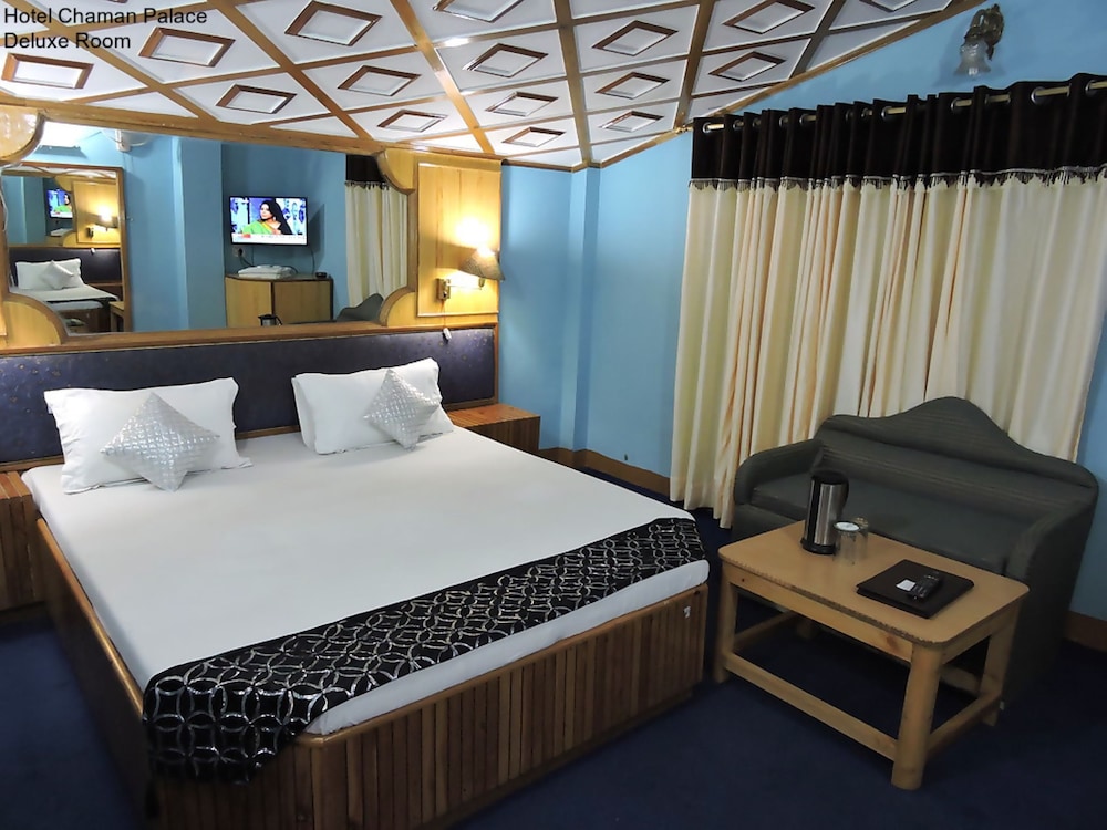 Hotel Chaman Palace 13/38