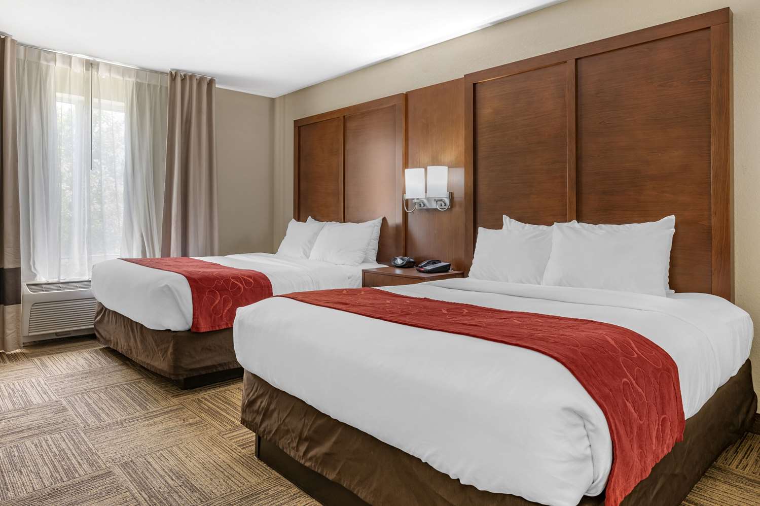 Upgrade, Suite, 2 Queen Beds